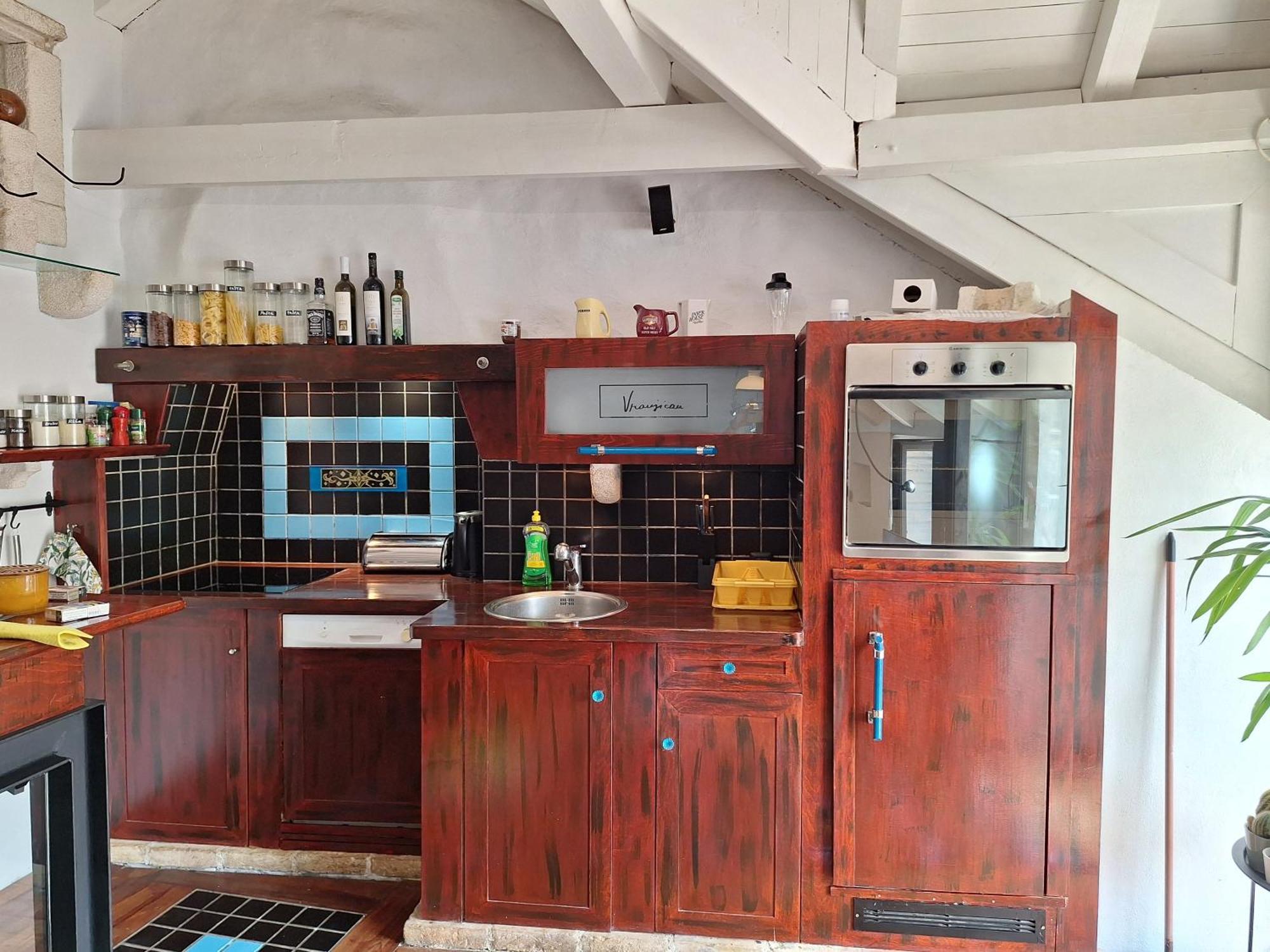 Apartment George Stari Grad  Luaran gambar