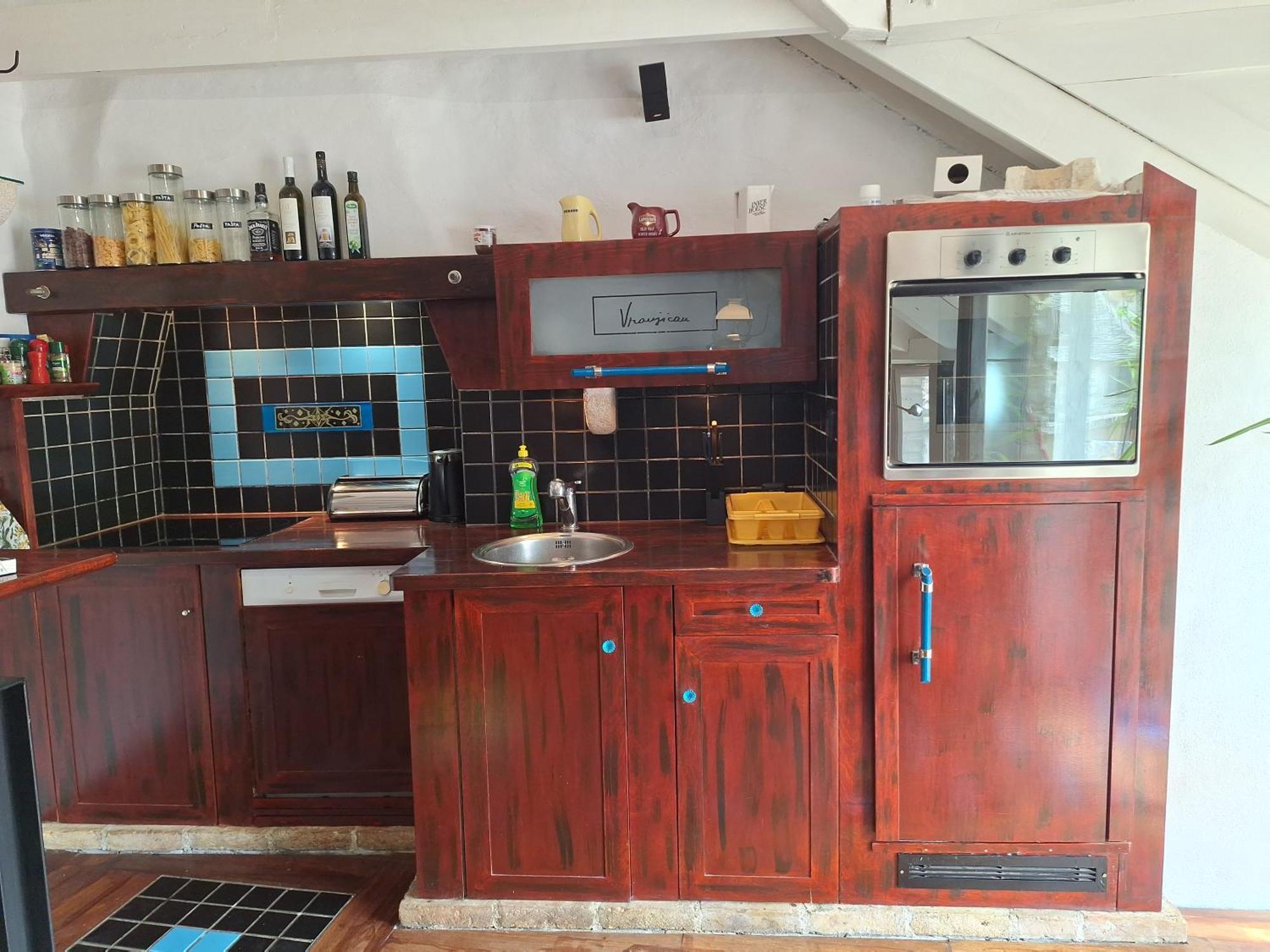 Apartment George Stari Grad  Luaran gambar